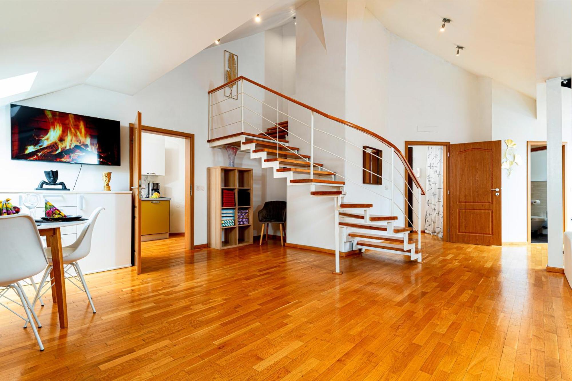 Golden River Apartment Prague Exterior photo